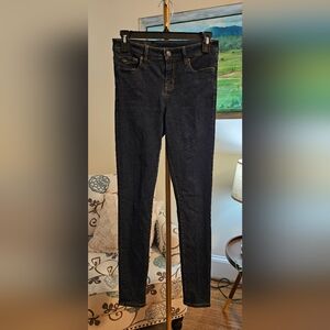 Armani Exchange Dark Skinny Jeans Size 27